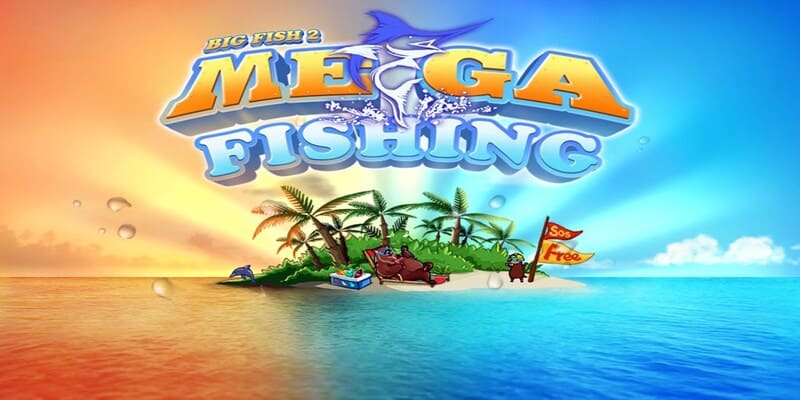 Mega Fishing - The Most Exciting Money-Making Fishing Game