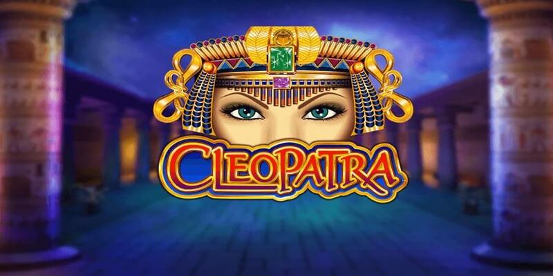 Overview of slot game cleopatra