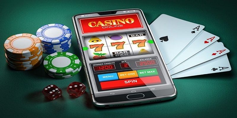 What is voslot casino?